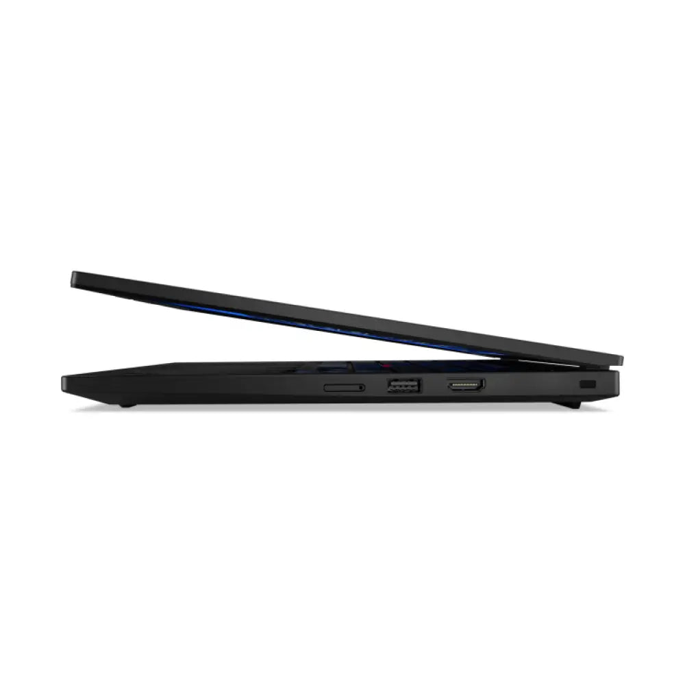 Lenovo ThinkPad L13 Gen 6 (Intel) Intel Core Ultra 5 225U Portátil 33.8 cm (13.3") WUXGA 16 GB LPDDR5x-SDRAM 512 GB SSD Wi-Fi 6E (802.11ax) Windows 11 Pro Español Negro - detalle