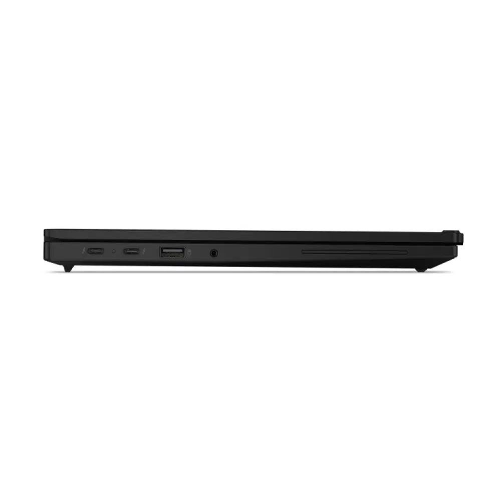 Lenovo ThinkPad L13 Gen 6 (Intel) Intel Core Ultra 7 255U Portátil 33.8 cm (13.3") WUXGA 16 GB LPDDR5x-SDRAM 512 GB SSD Wi-Fi 6E (802.11ax) Windows 11 Pro Español Negro - detalle