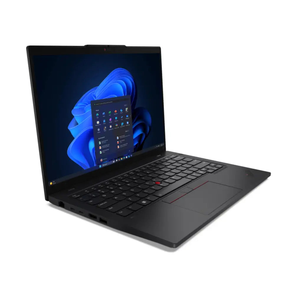 Lenovo ThinkPad L14 Gen 6 (Intel) Intel Core Ultra 5 225U Portátil 35.6 cm (14") WUXGA 16 GB DDR5-SDRAM 512 GB SSD Wi-Fi 6E (802.11ax) Windows 11 Pro Español Negro - detalle