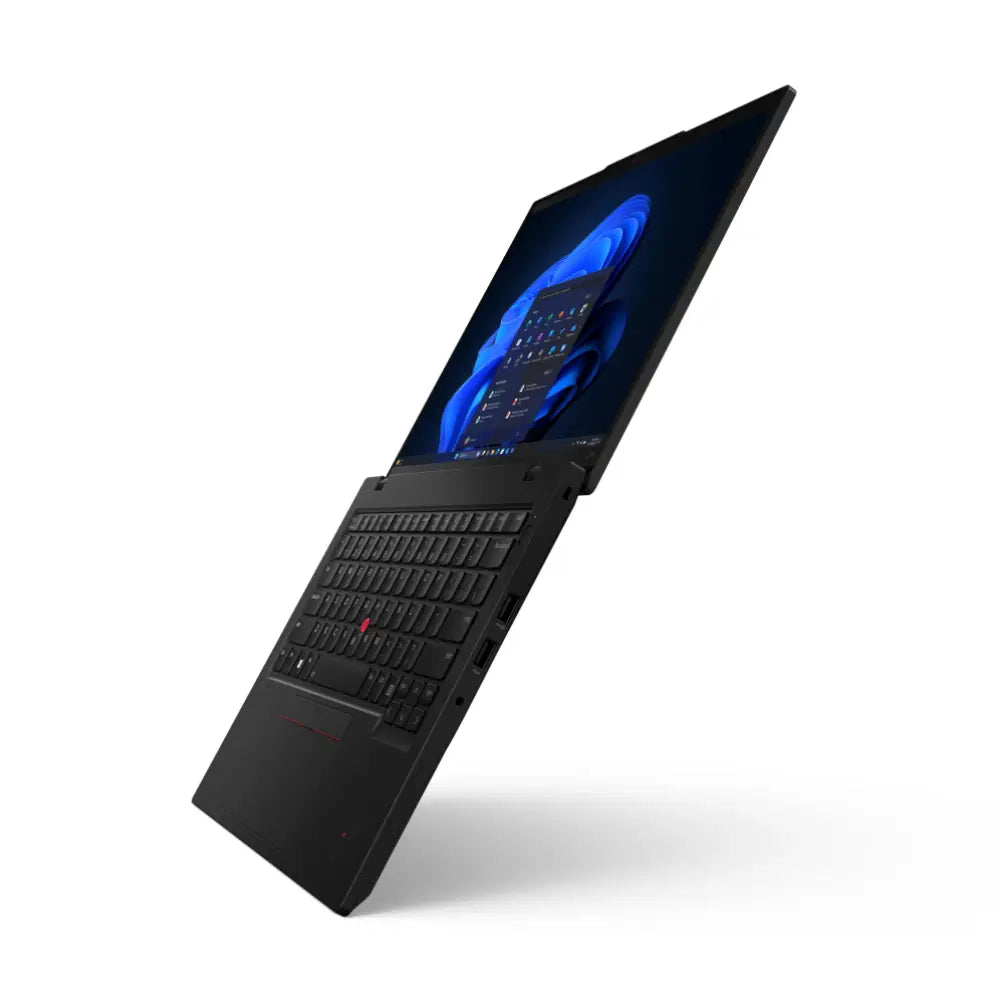 Lenovo ThinkPad L14 Gen 6 (Intel) Intel Core Ultra 7 255U Portátil 35.6 cm (14") WUXGA 16 GB DDR5-SDRAM 512 GB SSD Wi-Fi 6E (802.11ax) Windows 11 Pro Español Negro - detalle