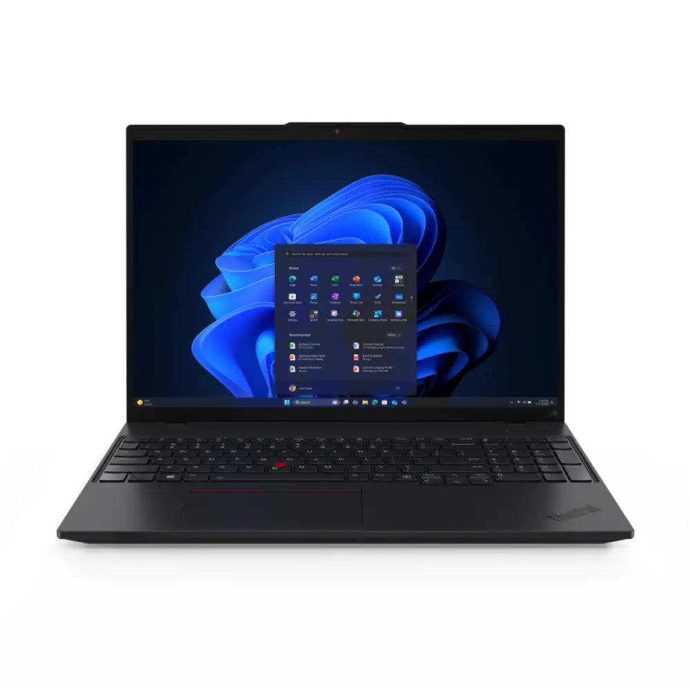 Lenovo ThinkPad L16 Gen 2 (Intel) Intel Core Ultra 7 255U Portátil 40.6 cm (16") WUXGA 16 GB DDR5-SDRAM 512 GB SSD Wi-Fi 6E (802.11ax) Windows 11 Pro Español Negro - detalle