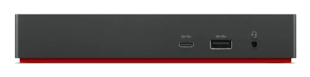 Lenovo ThinkPad Universal USB-C Dock Alámbrico USB 3.2 Gen 1 (3.1 Gen 1) Type-C Negro - detalle