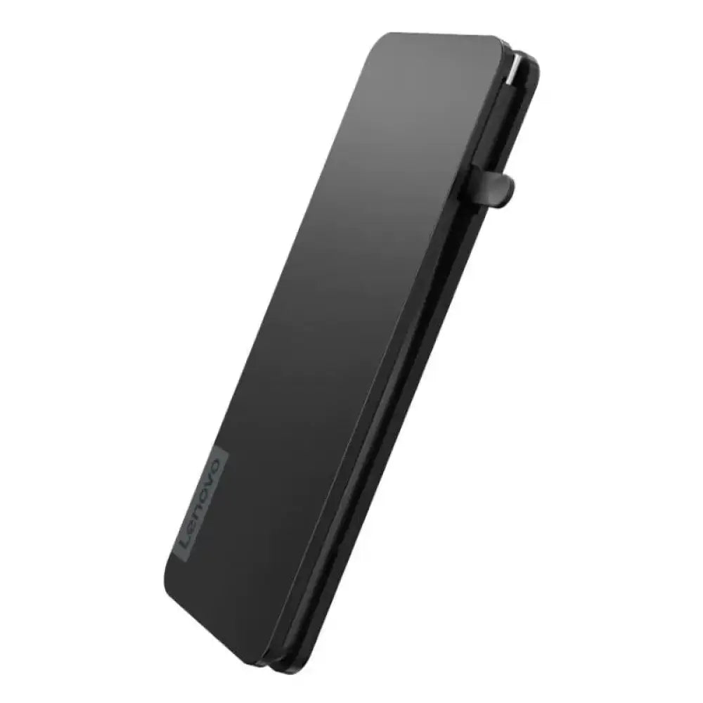 Lenovo USB-C Slim Travel Dock - detalle