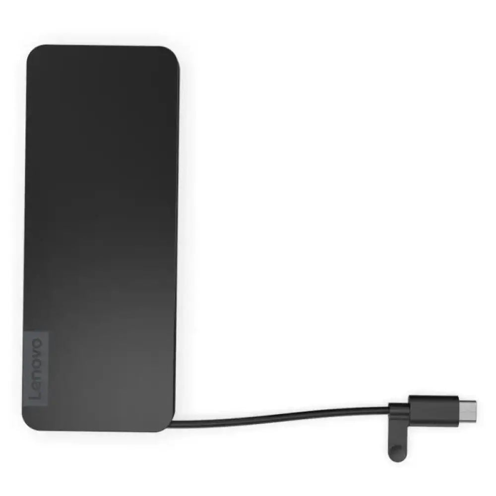 Lenovo USB-C Slim Travel Dock - detalle