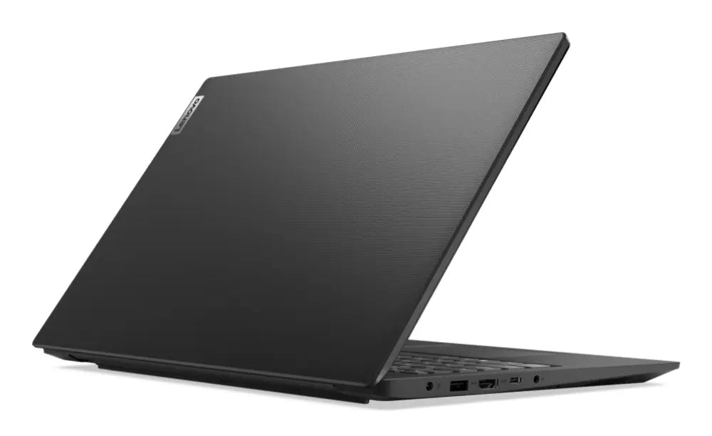 Lenovo V15 G4 IRU Intel® CoreT i3 i3-1315U Portátil 39.6 cm (15.6") Full HD 8 GB DDR4-SDRAM 512 GB SSD Wi-Fi 6 (802.11ax) Español Negro - detalle