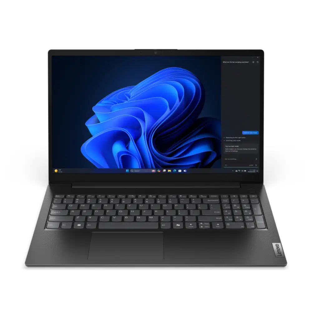 Lenovo V15 G5 IRL Intel® CoreT i5 i5-13420H Portátil 39.6 cm (15.6") Full HD 8 GB DDR5-SDRAM 512 GB SSD Wi-Fi 6 (802.11ax) Español Negro - detalle