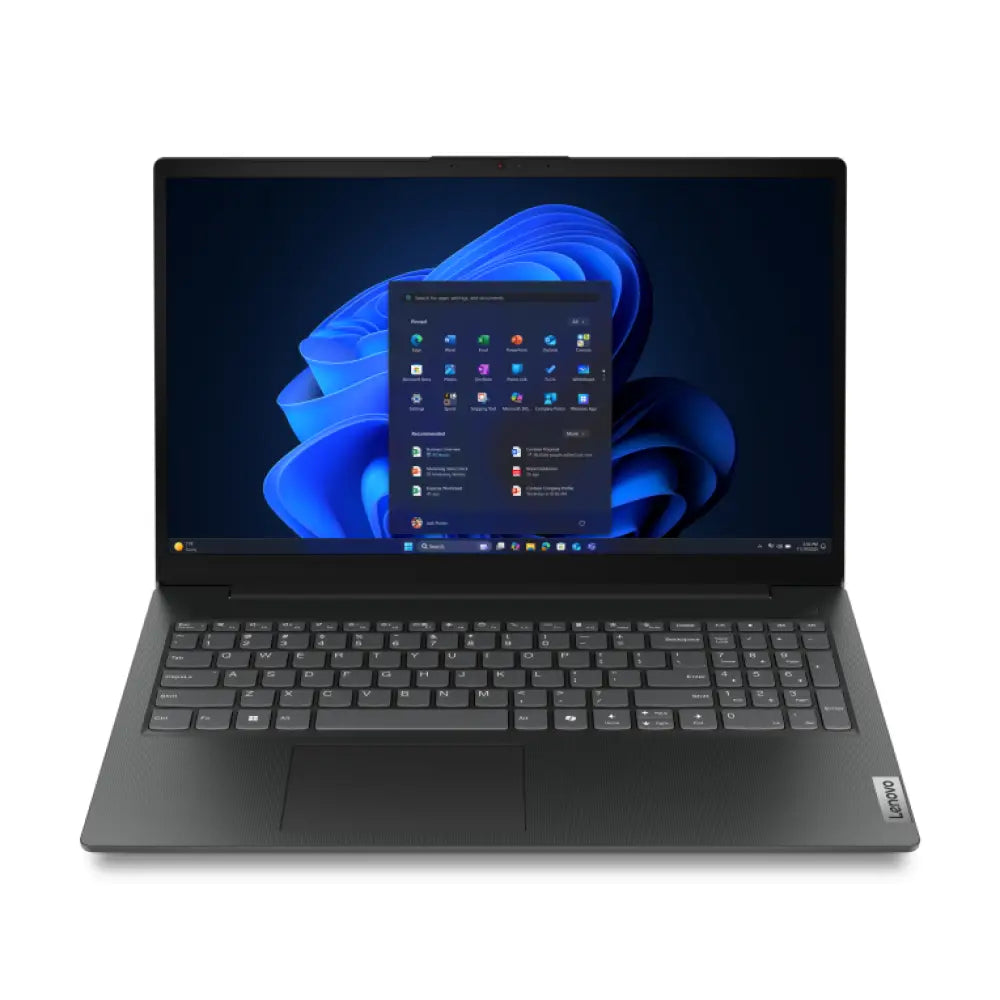 Lenovo V15 G6 ITN Intel® N N100 Portátil 39.6 cm (15.6") Full HD 8 GB DDR5-SDRAM 256 GB SSD Wi-Fi 6 (802.11ax) Español N