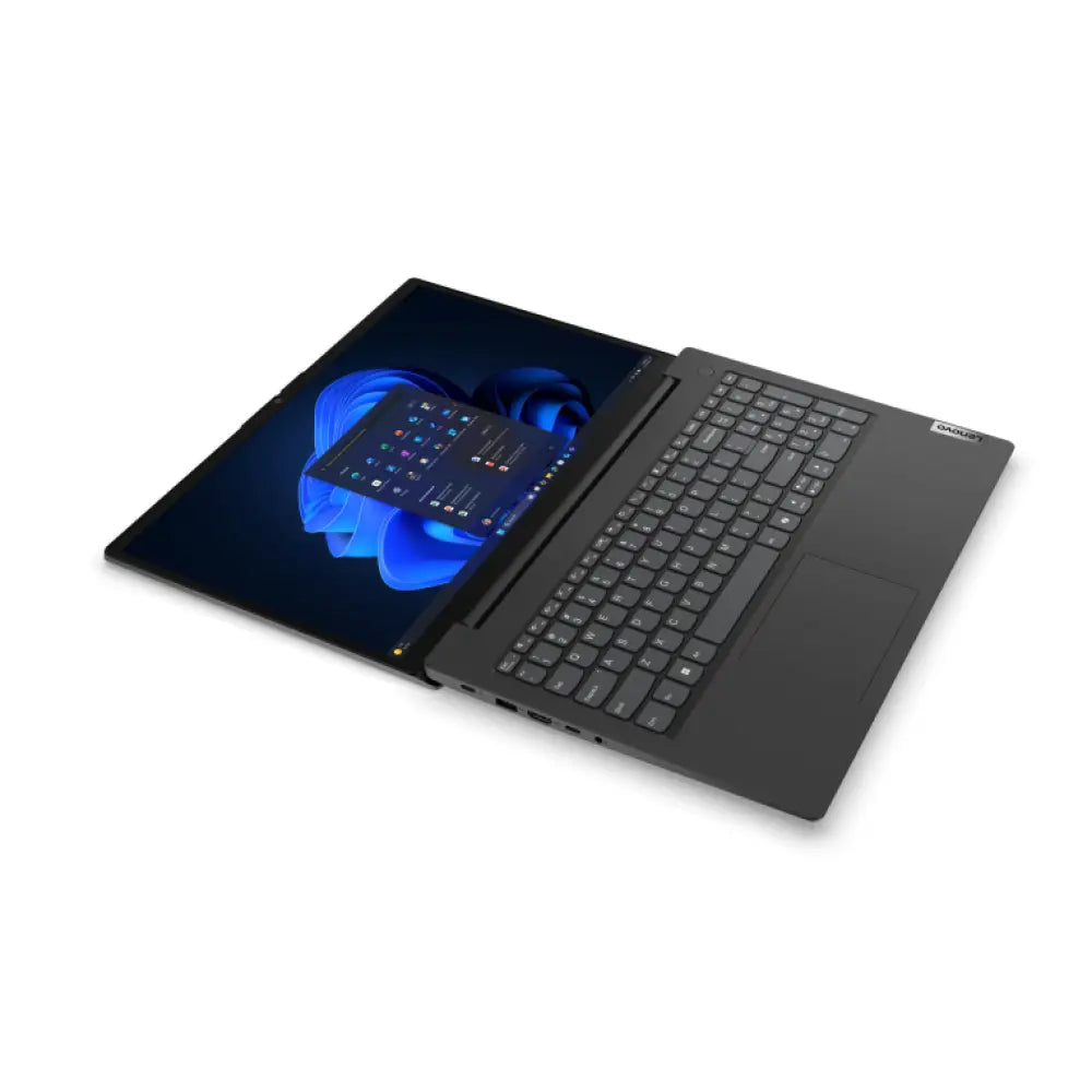 Lenovo V15 G6 ITN Intel® N N100 Portátil 39.6 cm (15.6") Full HD 8 GB DDR5-SDRAM 256 GB SSD Wi-Fi 6 (802.11ax) Español Negro - detalle