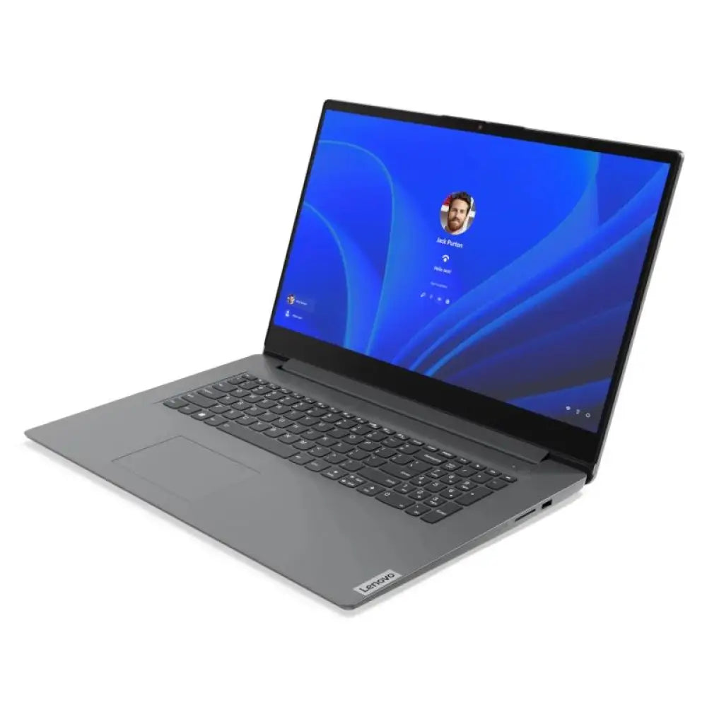 Lenovo V17 i3-1315U 8GB 256GB W11H 17.3" FHD - detalle