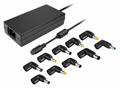 LEOTEC CARGADOR NOTEBOOK 120W + 10 PUNTA