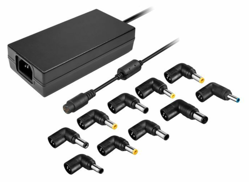 LEOTEC CARGADOR NOTEBOOK 120W + 10 PUNTA