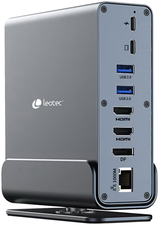 LEOTEC DOCKING STATION 15-1