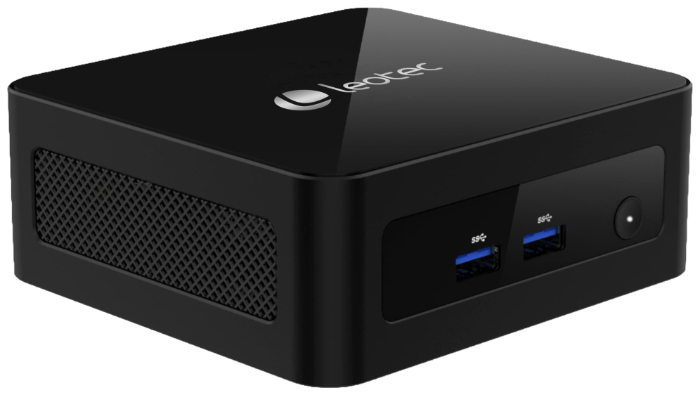 LEOTEC MINI PC INTEL I7-13620H + 16GB DDR4 + M.2 PCIE3.0 512GB - detalle