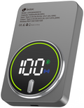 LEOTEC POWERBANK 10000MAH 20W FAST CHRG GRIS 1USB-C+WIRELESS INC CAB USB-A A USB-C 22,5W
