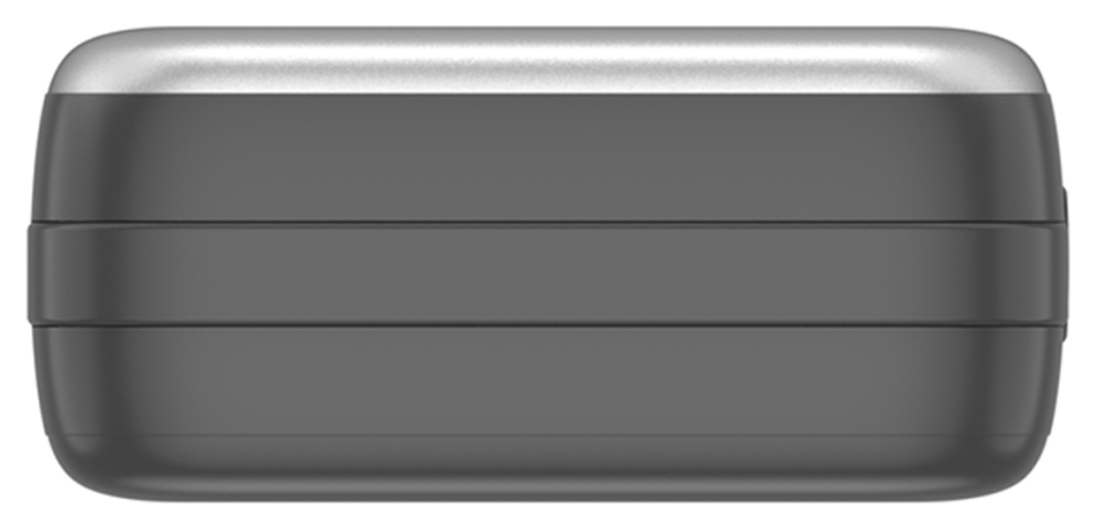 LEOTEC POWERBANK 10000MAH 35W FAST CHRG PLATA 1USB-C+1 CAB RETRACTIL USB-C +1 CAB RETRACTIL LIGHT - detalle