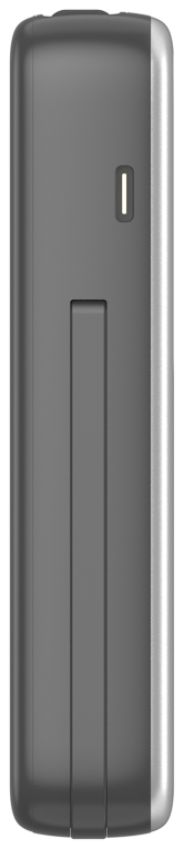LEOTEC POWERBANK 10000MAH 35W FAST CHRG PLATA 1USB-C+1 CAB RETRACTIL USB-C +1 CAB RETRACTIL LIGHT - detalle