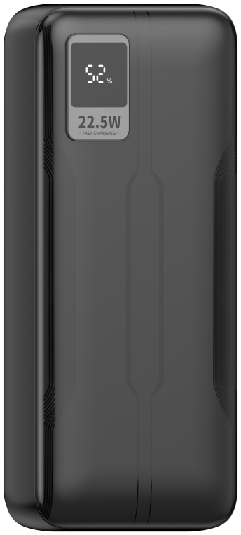 LEOTEC POWERBANK 20000MAH 22,5W PD20W NEG (1 USB-C+2USB-A INC USB-A A USB-C) - detalle