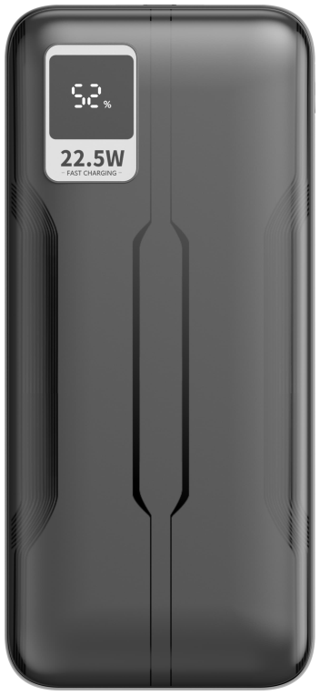 LEOTEC POWERBANK 20000MAH 22,5W PD20W NEG (1 USB-C+2USB-A INC USB-A A USB-C) - detalle