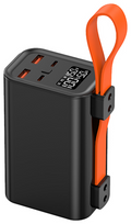 Leotec Batería externa para portátiles 100W PD 30.000mAh