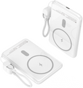 LEOTEC POWERBANK 5000MAH 20W FAST CHRG BLANCO 1USB-C+WIRELESS INC LAN CAB USB-C A USB-C 65W