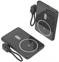 LEOTEC POWERBANK 5000MAH 20W FAST CHRG NEGRO 1USB-C+WIRELESS INC LAN CAB USB-C A USB-C 65W