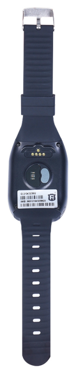 LEOTEC SENIOR SMART BAND 4G GPS NEGRA - detalle
