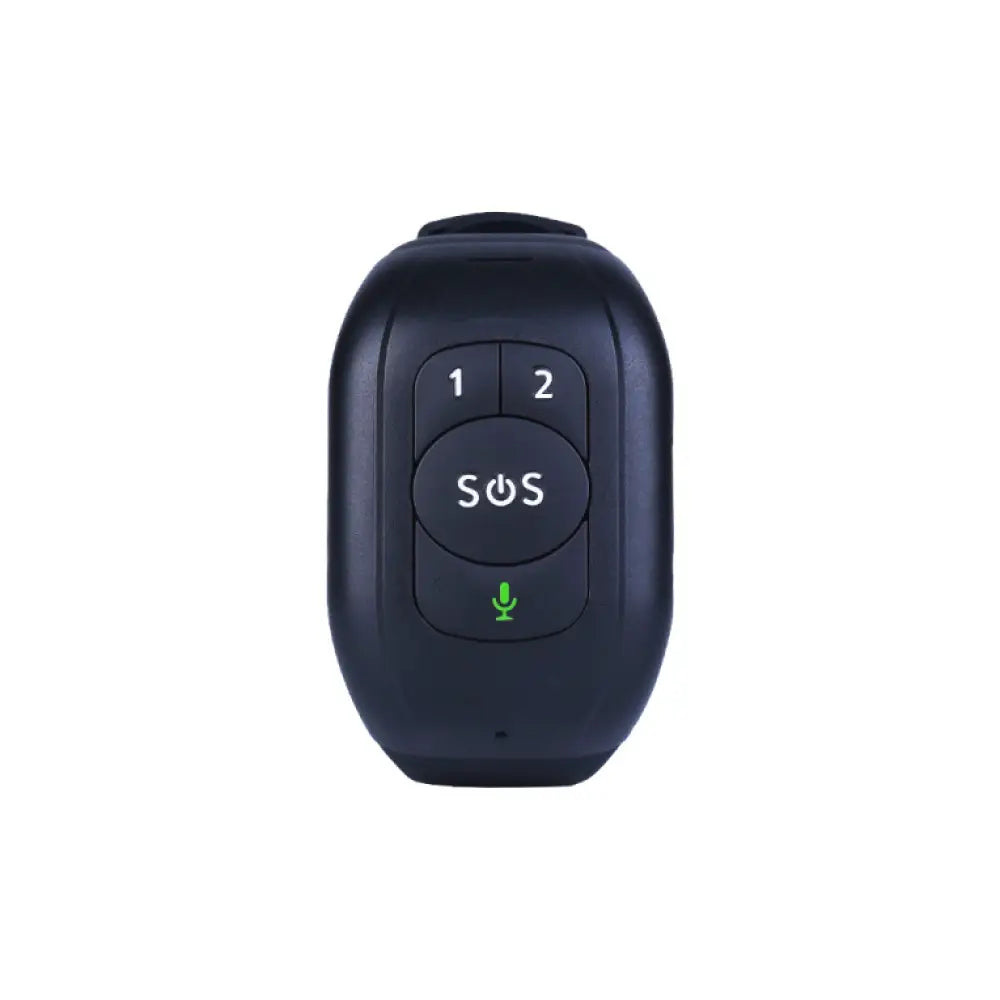 Leotec Senior Smart Band 4G Negra