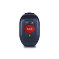 Leotec Senior Smart Band 4G Roja