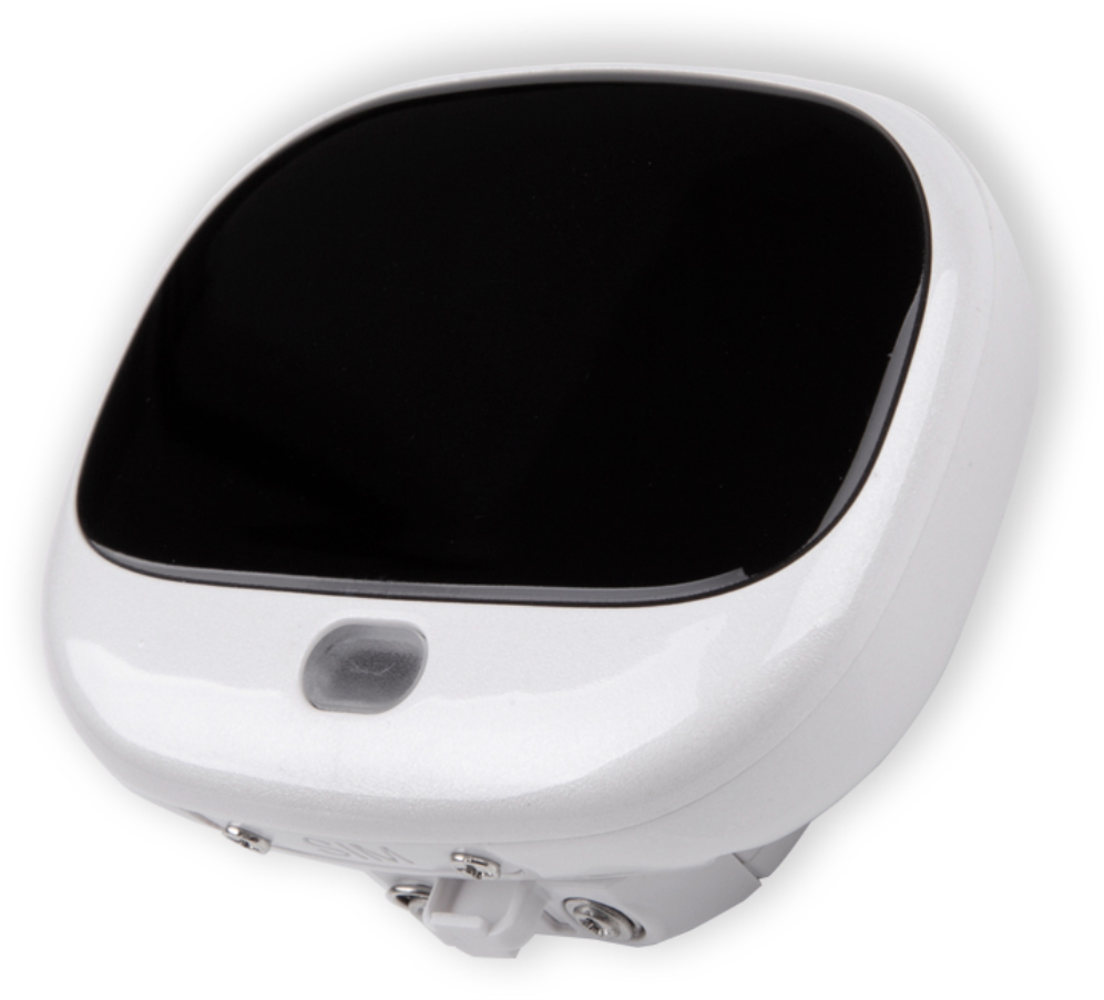 Leotec 4G Pet Tracker Blanco