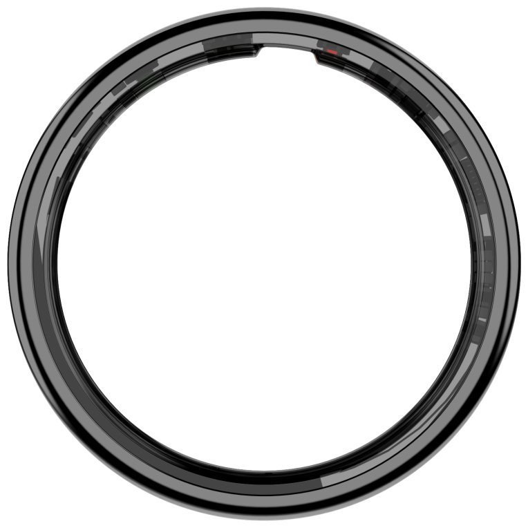 LEOTEC SMART RING KOR MAU NEGRO TALLA 8 - detalle