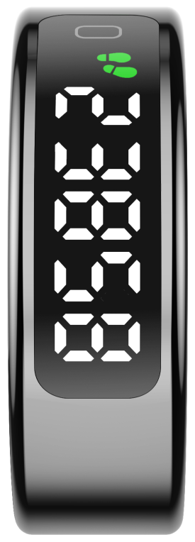 LEOTEC SMART RING KOR MAU NEGRO TALLA 9 - detalle