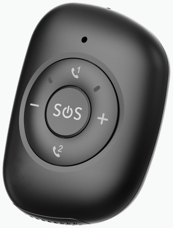 LEOTEC SMART TRACKER ANTI-PERDIDA 4G NEGRO GPS - detalle