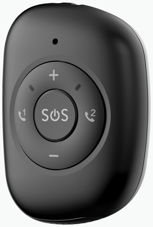 LEOTEC SMART TRACKER ANTI-PERDIDA 4G NEGRO GPS - detalle