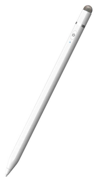 LEOTEC STYLUS EPEN PLUS (IOS, ANDROID,WINDOWS,140mAh,BLANCO,CARGA USB-C) - detalle