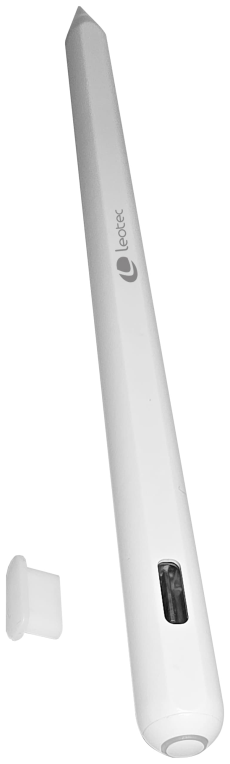 LEOTEC STYLUS EPEN ULTRATOUCH (IPAD /IPAD PRO/IPAD AIR/IPAD MINI 2018) - detalle