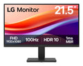 LG 22U401A-B pantalla para PC 54.6 cm (21.5") 1920 x 1080 Pixeles Full HD LED Negro