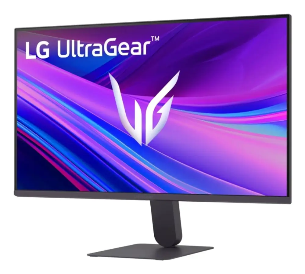 LG 24G411A-B pantalla para PC 61 cm (24") 1920 x 1080 Pixeles Full HD LCD Negro - detalle
