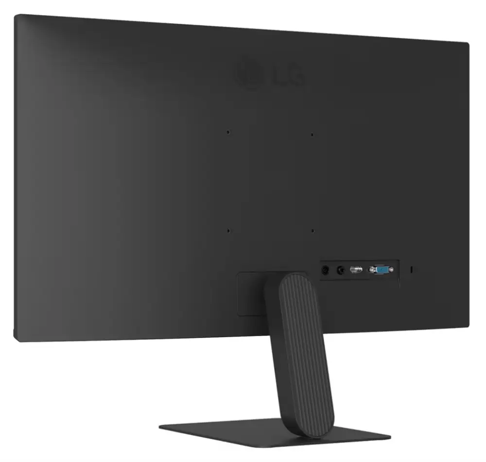 LG 24U411A-B pantalla para PC 60.5 cm (23.8") 1920 x 1080 Pixeles Full HD LED Negro - detalle
