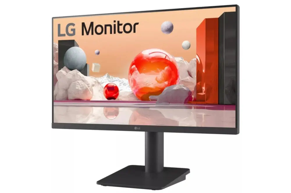 LG 25MS550-B pantalla para PC 62.2 cm (24.5") 1920 x 1080 Pixeles Full HD LED Negro - detalle