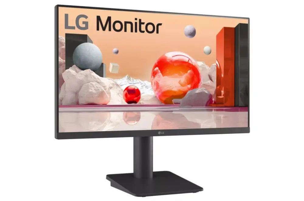 LG 25MS550-B pantalla para PC 62.2 cm (24.5") 1920 x 1080 Pixeles Full HD LED Negro - detalle