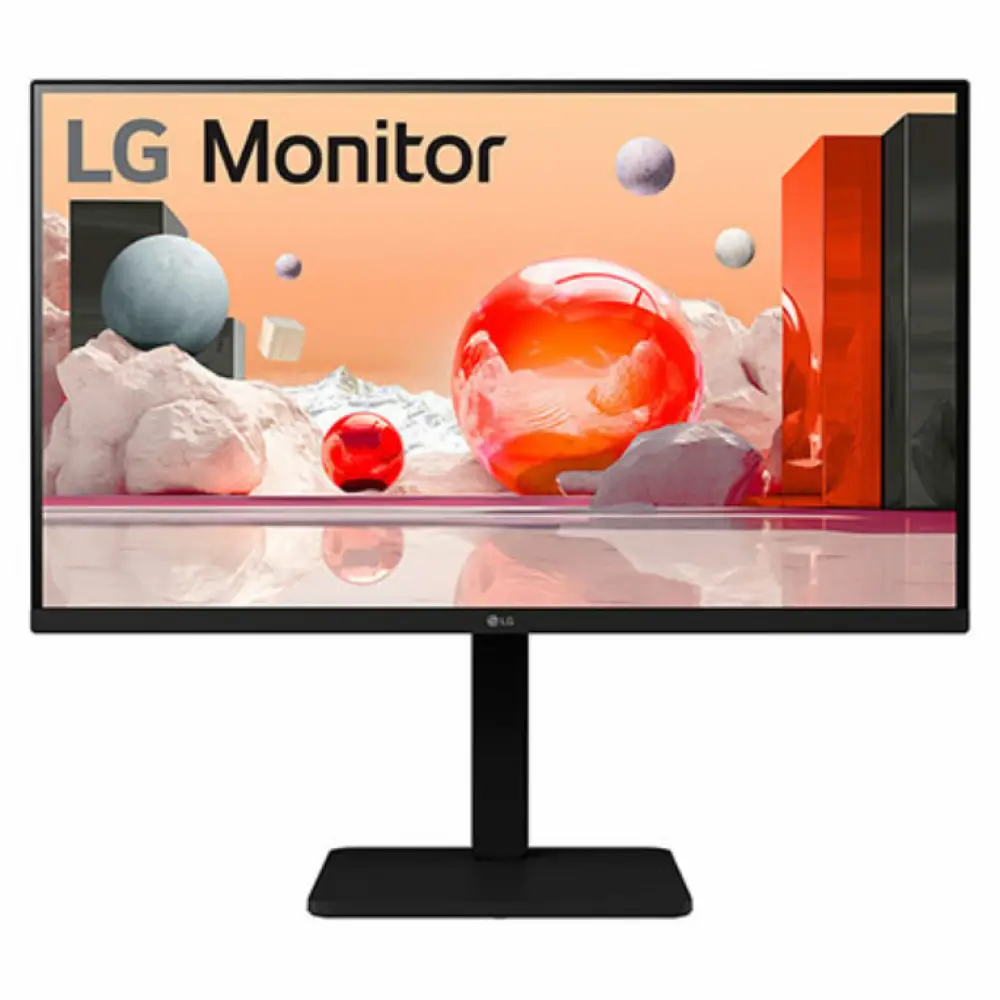 LG 27BA560-B pantalla para PC 68.6 cm (27") 1920 x 1080 Pixeles Full HD Negro - detalle