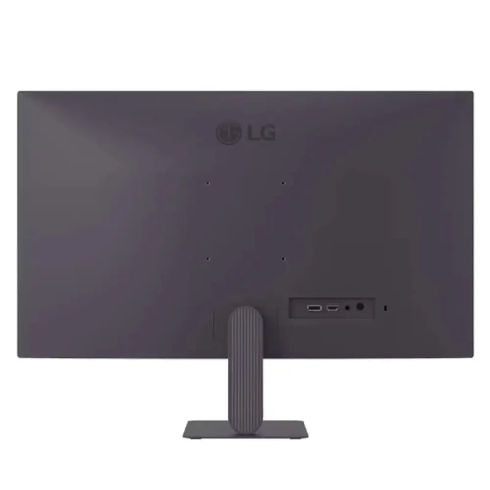 Monitor LG 27G411A-B de 27 pulgadas con pantalla FHD IPS, tasa de refresco de 144Hz y tiempo de respuesta de 1ms.