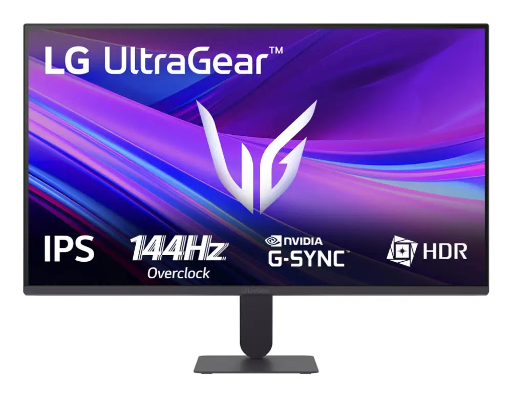 LG 27G411A-B pantalla para PC 68.6 cm (27") 1920 x 1080 Pixeles Full HD LCD Negro - detalle