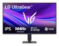 LG 27G411A-B pantalla para PC 68.6 cm (27") 1920 x 1080 Pixeles Full HD LCD Negro
