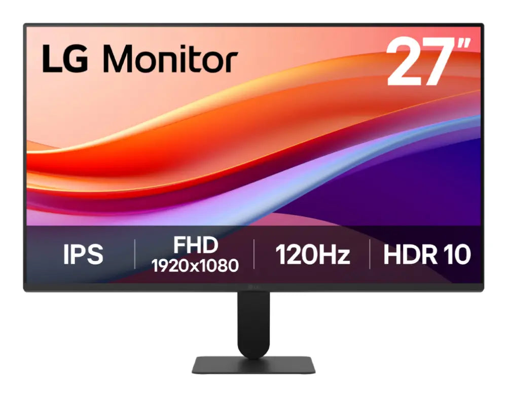 LG 27U411A-B pantalla para PC 68.6 cm (27") 1920 x 1080 Pixeles Full HD LED Negro - detalle