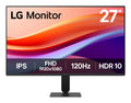 LG 27U411A-B pantalla para PC 68.6 cm (27") 1920 x 1080 Pixeles Full HD LED Negro