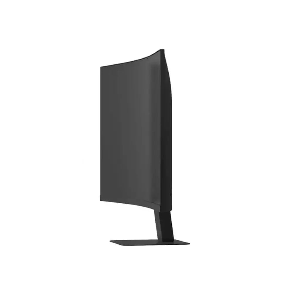 Monitor LG 27U421A-B de 27" FHD con pantalla curva y puerto HDMI, monitor LED ideal para trabajo y entretenimiento.