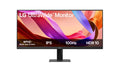 LG 29U511A-B pantalla para PC 73.7 cm (29") 2560 x 1080 Pixeles WFHD LED Negro