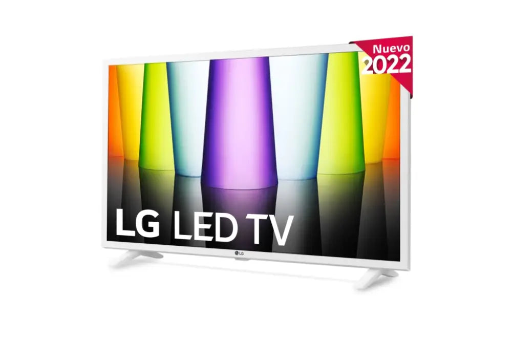 LG 32LQ63806LC Televisor 81.3 cm (32") Full HD Smart TV Wifi Blanco - detalle