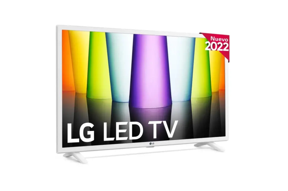 LG 32LQ63806LC Televisor 81.3 cm (32") Full HD Smart TV Wifi Blanco - detalle